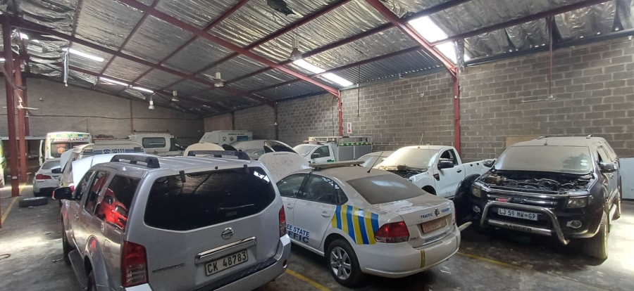 To Let Commercial Property for Rent in Bethlehem Free State